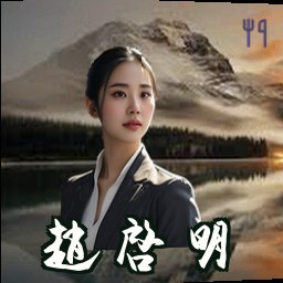赵启明